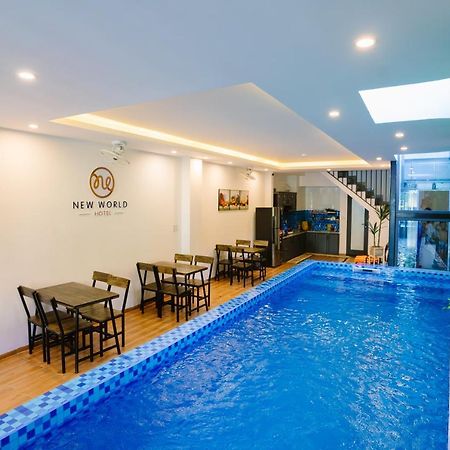 New World Hotel Хюэ Экстерьер фото