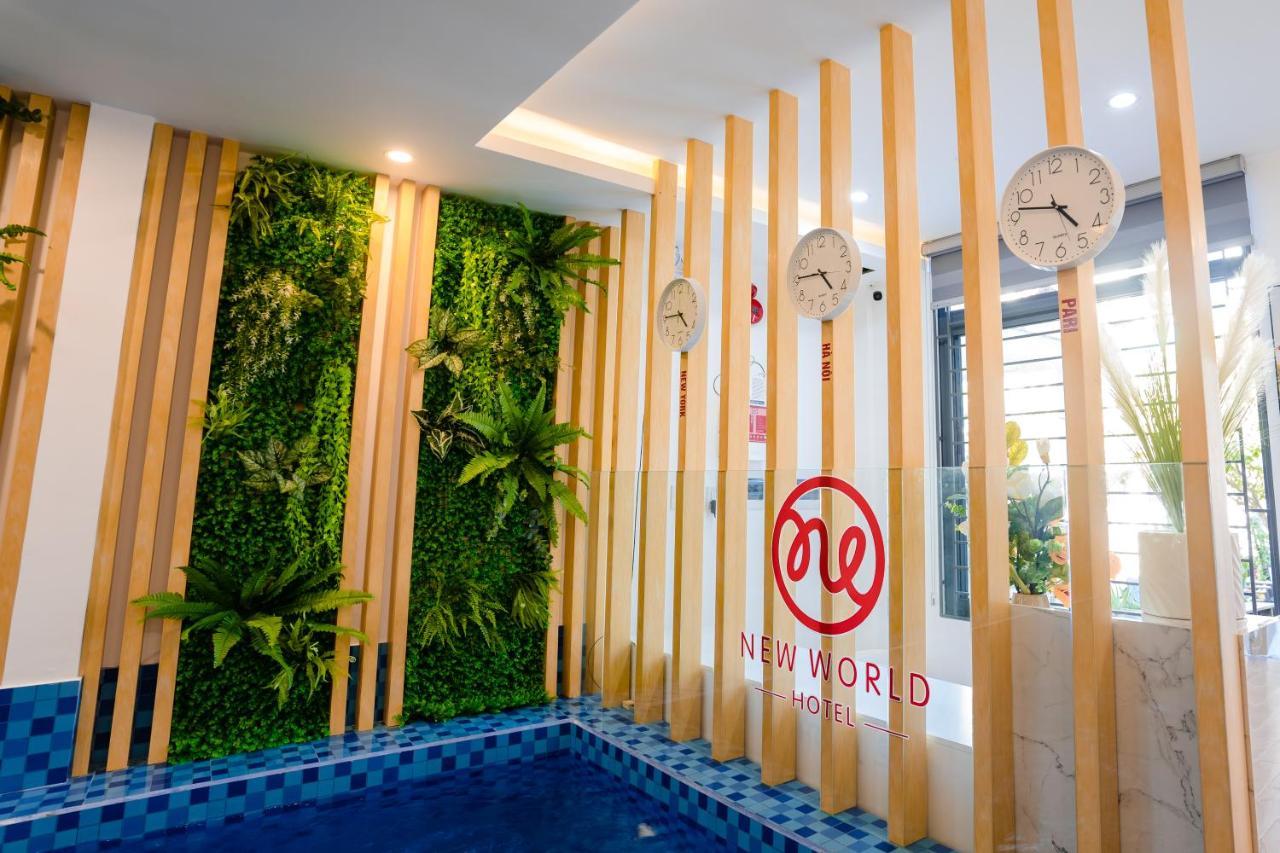 New World Hotel Хюэ Экстерьер фото