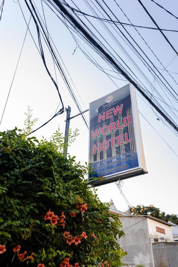New World Hotel Хюэ Экстерьер фото