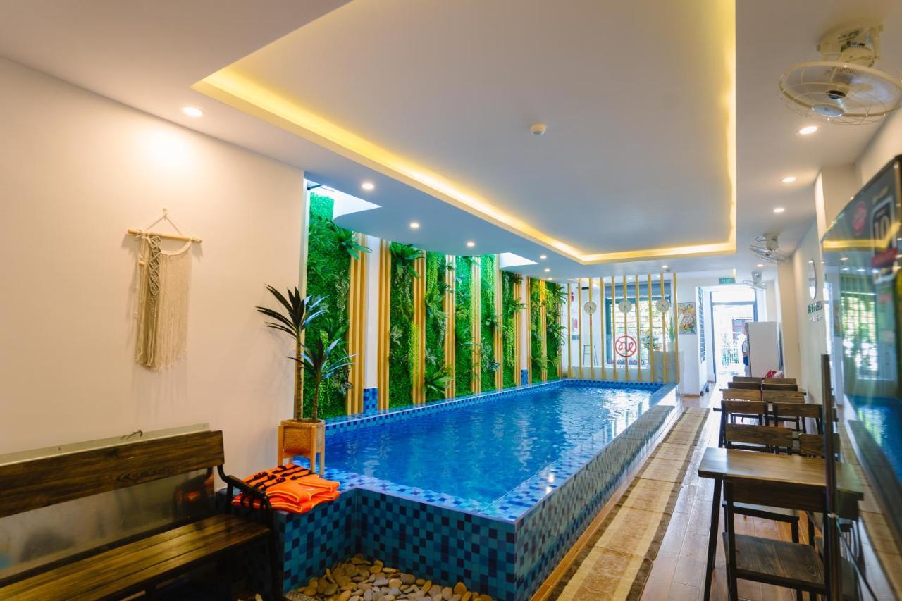 New World Hotel Хюэ Экстерьер фото