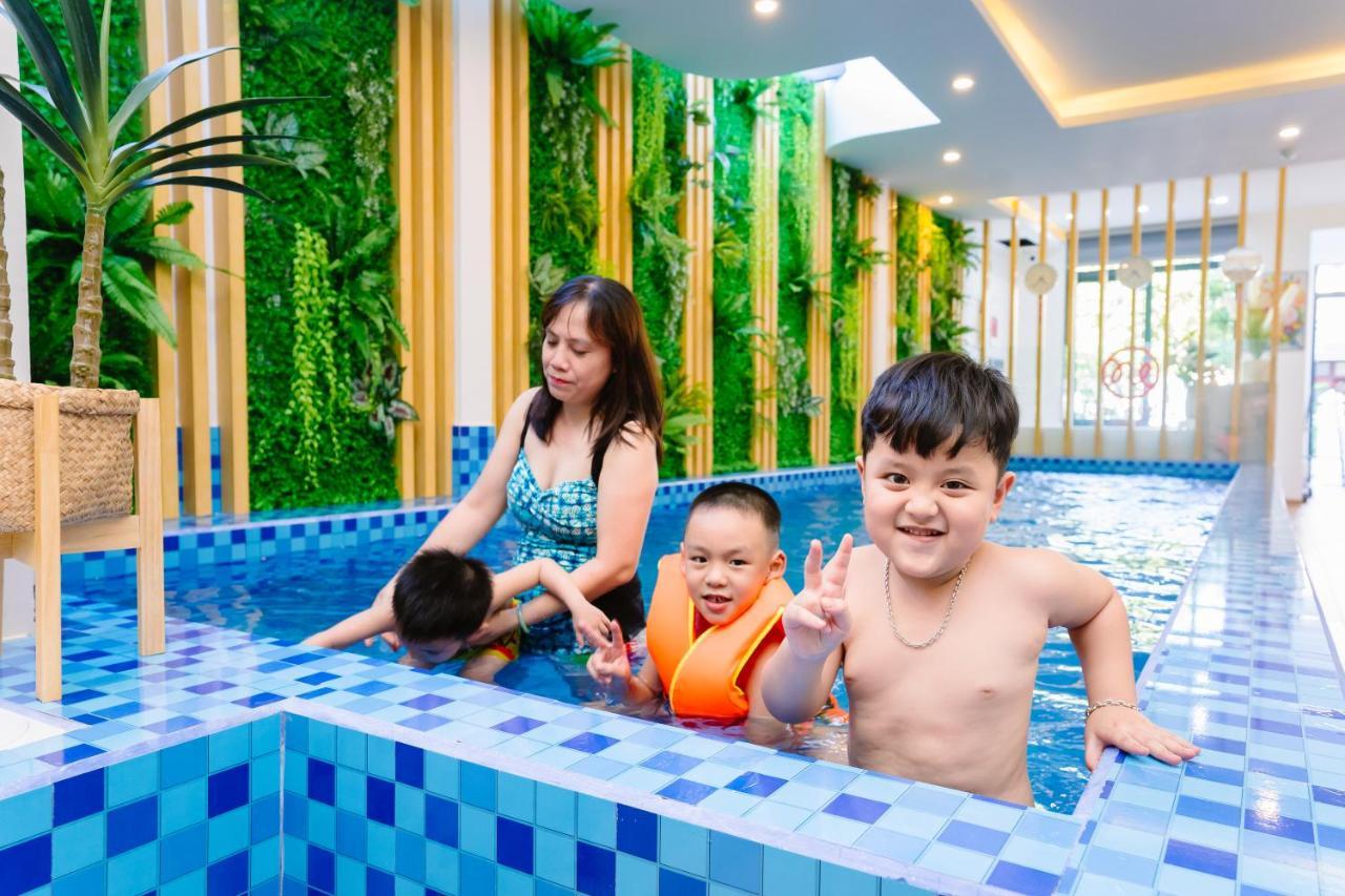 New World Hotel Хюэ Экстерьер фото